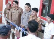 Kelurahan Maccini Sombala Merayakan diresmikannya Gedung PKK dan LPM