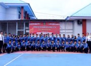 Semangat Kebangsaan Berkobar di Upacara Harkitnas ke 116 pada Lapas Bulukumba: Menuju Indonesia Emas