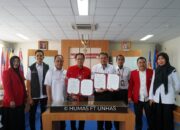 FT Unhas Sepakat Kerja Sama Peningkatan SDM dengan BPSPL Kota Makassar