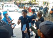 Konferensi Pers Ahli Waris Nasrullah Bin Ramang Bin Manruppai Terkait Eksekusi Lahan di Jalan Cendrawasih Makassar