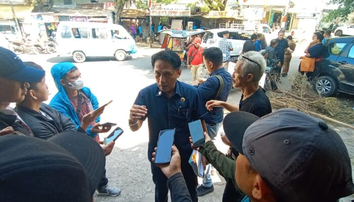 Konferensi Pers Ahli Waris Nasrullah Bin Ramang Bin Manruppai Terkait Eksekusi Lahan di Jalan Cendrawasih Makassar