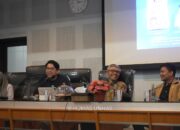 Kuliah Tamu Unhas Bahas Keterbukaan Informasi Publik Bersama Wakil Ketua KIP