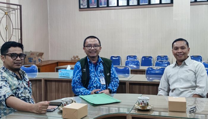 F-Hut Unhas dan F-Hut IPB University Sepakat Kerja Sama Bidang MBKM