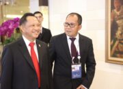 Danny Pomanto Diskusi Bersama Menteri Tito dan AHY tentang Kebijakan Pemda Terhadap Air di 10th WWF 2024