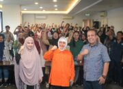 Indira Yusuf Ismail Tekankan Pentingnya Pendidikan Baca Tulis Quran Bagi Anak