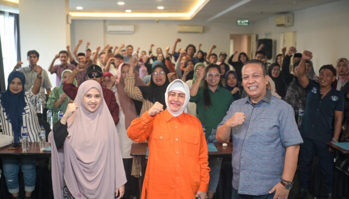 Indira Yusuf Ismail Tekankan Pentingnya Pendidikan Baca Tulis Quran Bagi Anak