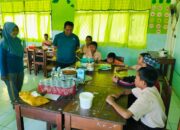 Implementasi Materi SBDP. Kelas 6 MIN 2 Gowa Gelar Kegiatan Praktek 4 sehat 5 Sempurna