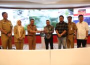 Makassar Jadi Lokus Studi Tiru Smart City untuk Kabupaten Banggai