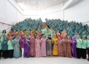 TP PKK Kota Gorontalo Lihat Langsung Implementasi 10 Program Pokok PKK di Lorong PKK Kota Makassar