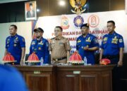 Diklat 70 Jam Pelajaran, DamKarMat Makassar Perkuat Kualitas Pelayanan dan Keselamatan