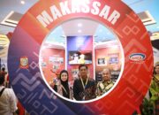Pemkot Makassar Tampil di Expo Pengawasan Intern 2024, PJ Sekda Apresiasi Inovasi Pengawasan Inspektorat