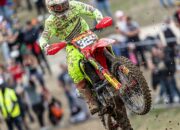 Pengalaman Jadi Modal Penting Delvintor Alfarizi di MXGP Jerman