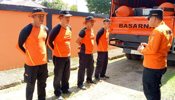 Basarnas Cari Pemuda yang Terjatuh dari Kapal Ferry Saat Berlayar dari Bajoe ke Kolaka