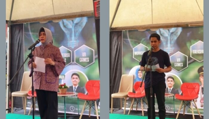 Ketua TP PKK Makassar Apresiasi Eco Lorong Fest, Harap Pemuda Bawa Perubahan di Sektor Lingkungan