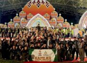 Kerja Keras Kesra Makassar, MTQ XXXIII Sabet Juara 2 Umum di Takalar