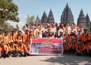 Mahasiswa UNM Pendidikan Sejarah Studi Tour di Pulau Jawa