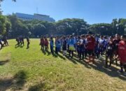 Gala Siswa Indonesia Tingkat Kecamatan, Dibuka Oleh Sekretaris Dinas Pendidikan Kota Makassar