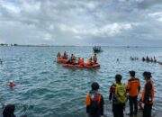 Hari Ketiga Pencarian, Tim Sar Gabungan Temukan Pemuda yang Terjatuh dari Kapal Ferry di Perairan Bajoe Bone Dalam Kondisi Meninggal Dunia