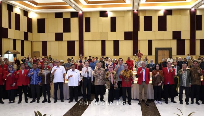Susun RJP 2045, Unhas Jaring Aspirasi Masyarakat