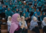 Hadapi Era Digital, TP PKK Makassar Bekali Kader dengan Literasi Internet