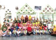TK Islam Baiturrahman Gelar Pelepasan Anak Didik