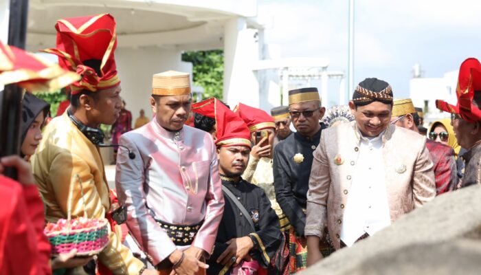 PJ Sekda Makassar Hadiri Haul ke 354 Sultan Hasanuddin, Momen Nostalgia Sejarah Perjuangan