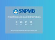 Besok, Hasil UTBK SNBT 2024 Diumumkan Universitas Hasanuddin.Berikut Link akses nya: