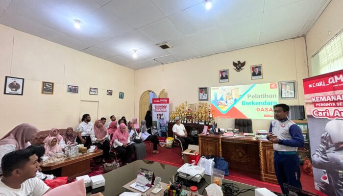 Perkuat Keselamatan Berkendara, Astra Motor Sulawesi Selatan Beri Edukasi keselamatan berkendara kepada ASN di Gowa