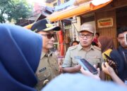 Pj Gubernur Sulsel Prof Zudan Apresiasi Danny Pomanto, Efektif Jaga Stabilitas Harga Pangan H-1 Idul Adha 1445 Hijriah