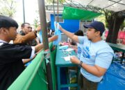 Pelindo Regional 4 Gelar Sholat Ied & Salurkan Daging Qurban