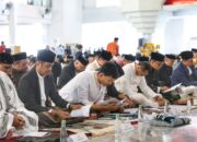 Moment Shalat Ied Adha, Pj Sekda Makassar Ajak Masyarakat Tumbuhkan Sikap Rela Berkorban