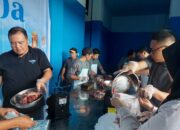 SPJM Group Sembelih 40 Ekor Sapi & 53 Ekor Kambing di Momen Iduladha 1445 H