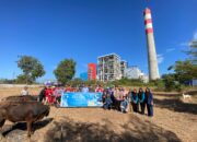 PLN Nusantara Power UP Punagaya, Berqurban 10 Ekor Sapi dan 1 ekor kambing