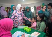 Indira Yusuf Ismail Dorong Optimalisasi 1.012 Posyandu untuk Capai Target Zero Stunting