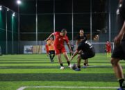 Hattrick Danny Pomanto Bawa IKA Unhas Sulsel Tundukkan Gowa Selection FC, 5-4