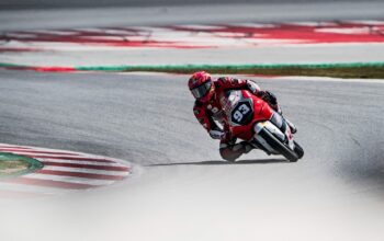 Semakin Siap, Arbi Tatap Lagi Kejuaraan Dunia Junior Moto3 di Portugal