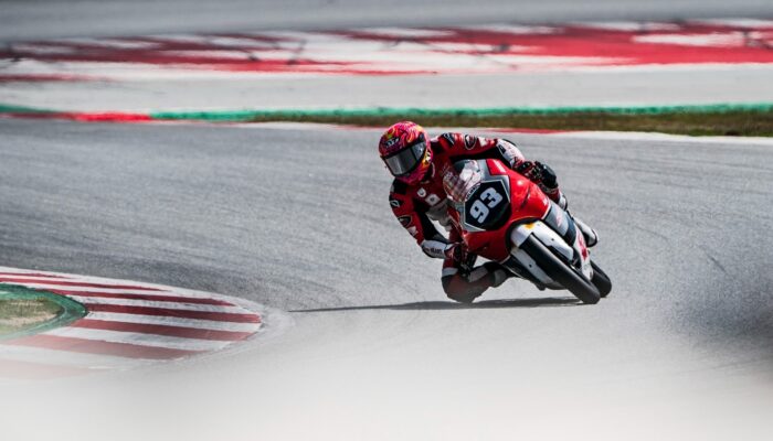 Semakin Siap, Arbi Tatap Lagi Kejuaraan Dunia Junior Moto3 di Portugal