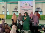 Indira Yusuf Ismail Ikuti Pengajian Parenting bersama Majelis LDII Kota Makassar