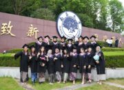 Mahasiswa Unhas Diwisuda di Nanchang University Cina