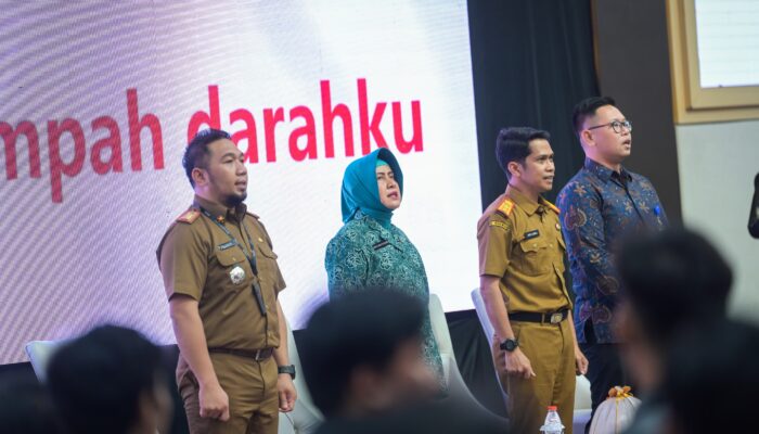 Dispora Makassar Fokus Pengembangan SDM Pemuda Melalui Pelatihan Pengembangan Produk dan Strategi Digital