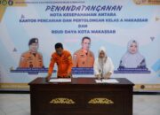 Kantor Pencarian dan Pertolongan Makassar Jalin Kerjasama dengan RSUD Daya Kota Makassar