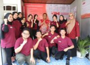 Tim Verifikasi Apresiasi Inovasi Digital dan Kekompakan KIM Manggala Binaan Dinas Kominfo Makassar