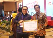 Realisasi dan Serapan Anggaran Tinggi BOKB, PJ Sekda Makassar Terima Penghargaan dari BKKBN