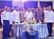 Menkopolhukam dan Mendagri Menghadiri Rapat Koordinasi (Rakor) Kesiapan Pilkada Serentak Tahun 2024 Wilayah Kalimantan, Sulawesi dan Maluku