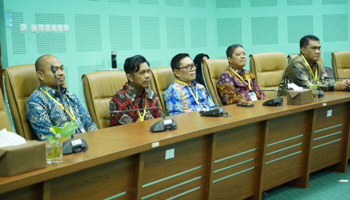 Lima Kandidat Lelang Jabatan Sekda Makassar Ikuti Asesmen dan Penulisan Makalah