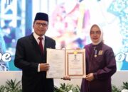 Sinergi Hebat, Pasangan Pemimpin Makassar Danny Pomanto dan Indira Yusuf Ismail Raih Penghargaan Bergengsi