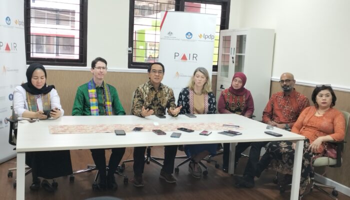 Sukses Uji coba di Sulawesi Selatan. Indonesia dan Australia, Kembali memperkuat riset di Pulau Sulawesi.