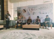 The biggest Wedding Fair, mengusung tema Inchented forest dengan konsep yang lebih medern