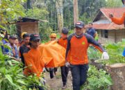 Korban Tenggelam di Sungai Sa’dan, Kabupaten Tana Toraja, ditemukan dalam kondisi tak bernyawa
