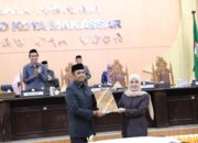 Pemkot-DPRD Sepakati Ranperda RPJPD 2025-2045 dan Pertangungjawaban APBD 2023